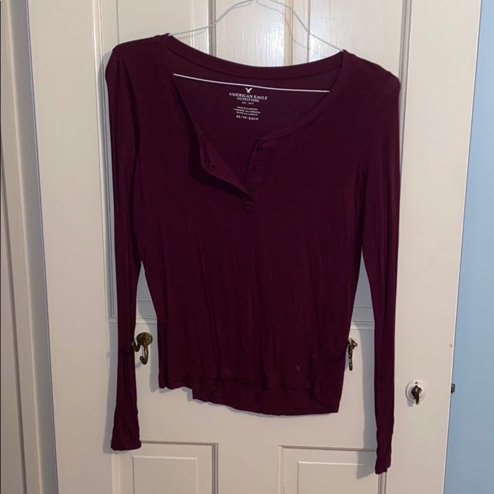 American eagle long sleeve